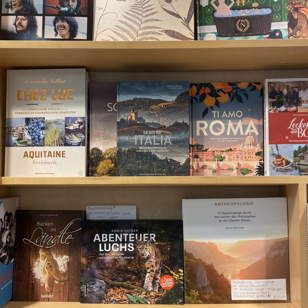 Bücher – Maxi