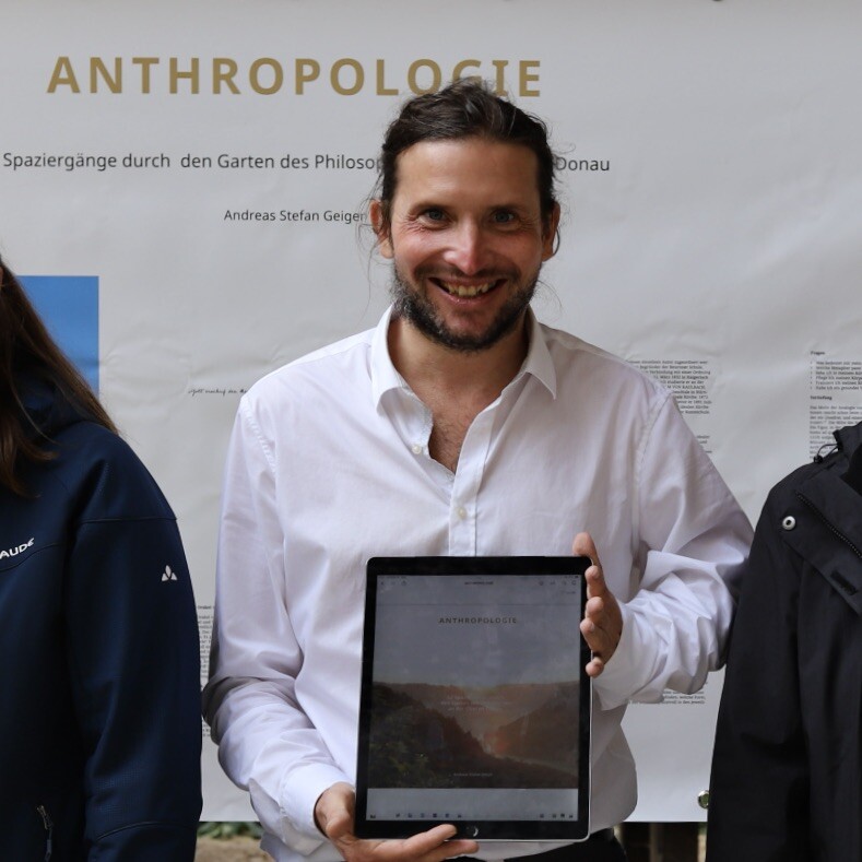 Entstehung des Anthropologie-Projekts – Integration – Verdichten – Beruf