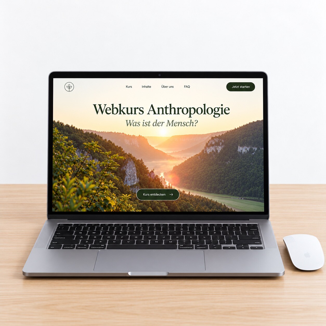 Entstehung des Anthropologie-Projekts – Integration – Internationalisieren – Beruf